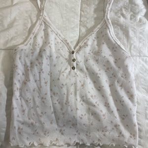 🌟AERIE FLORAL TANK